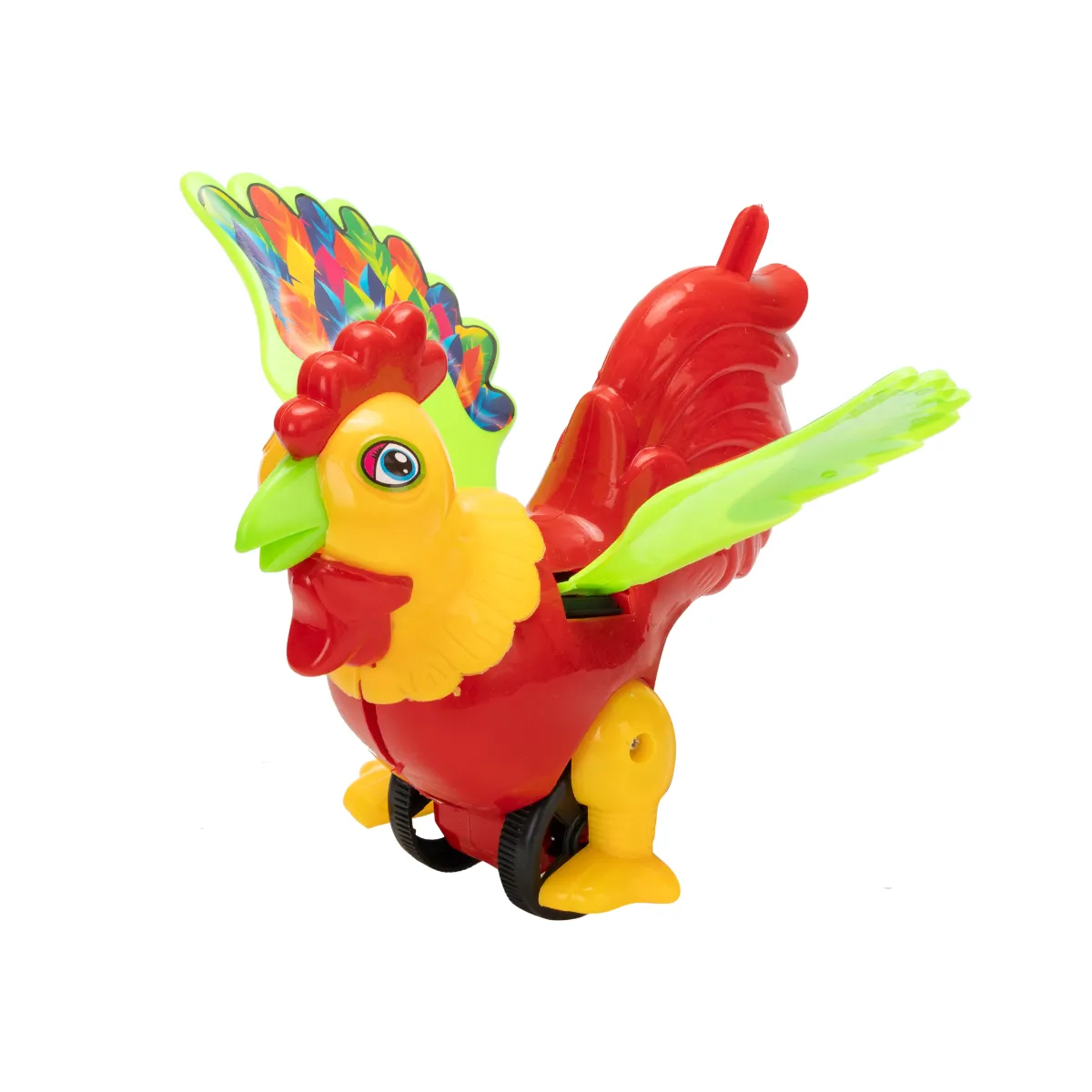 Little Chicken (Push Along stick toy)