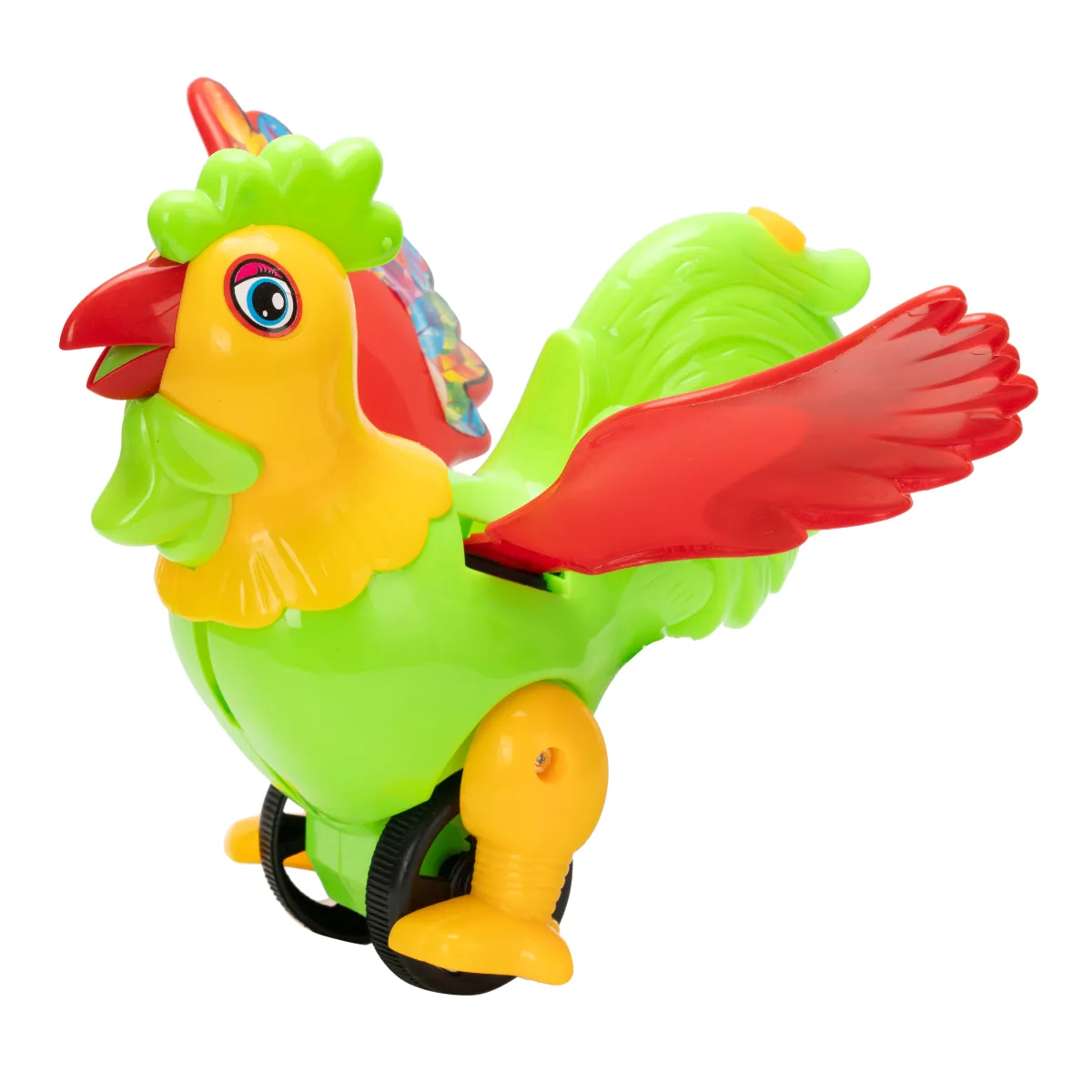 Lovely Chicken Big (Push Along stick toy)