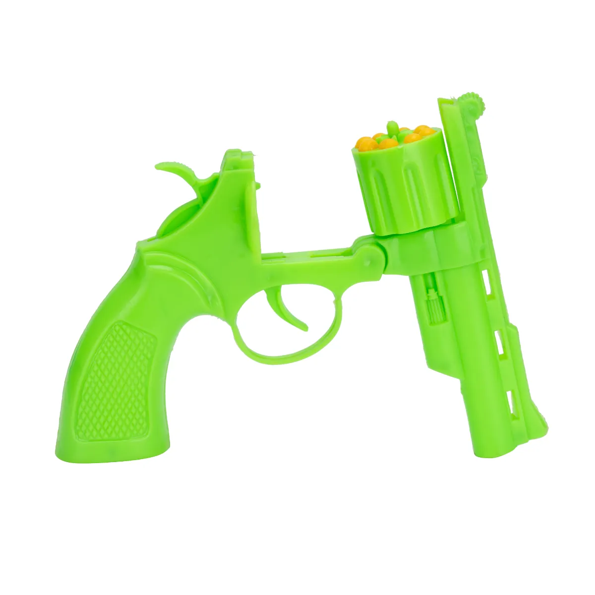 009 Revolver BB Gun (Color)